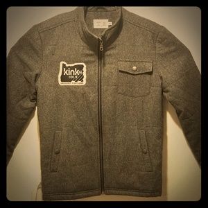 Bridge & Burn Coat Mens Small